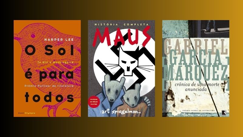 Semana do Consumidor: 8 excelentes obras para adquirir por até R$40 na Amazon