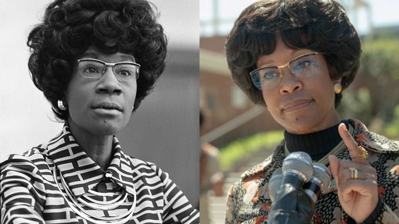Shirley para Presidente: Veja o que é fato ou ficção no filme da Netflix