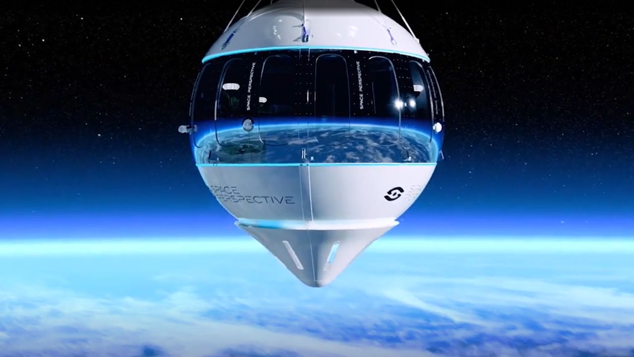 Turismo espacial: Descubra quanto custa um jantar de luxo no espaço