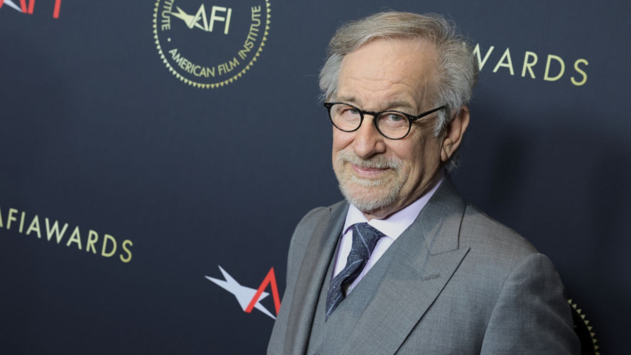 Steven Spielberg se manifesta sobre Gaza: ‘Cada vez mais alarmado’