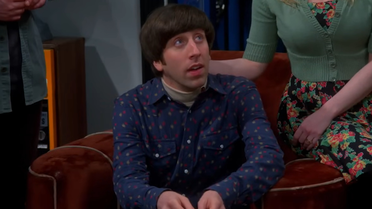 The Big Bang Theory: A verdade por trás da morte da mãe de Howard
