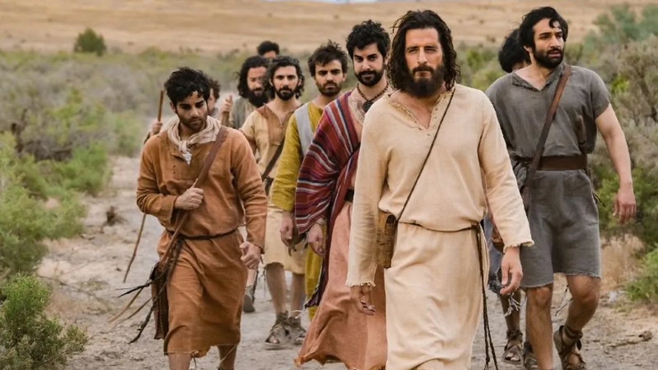 ‘Universo The Chosen’ terá animação e série sobre Moisés