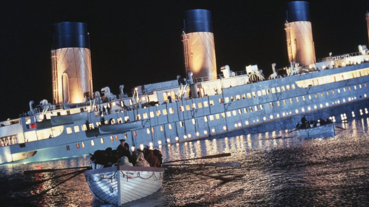 Novo Titanic promete botes salva-vidas extras para evitar desastre
