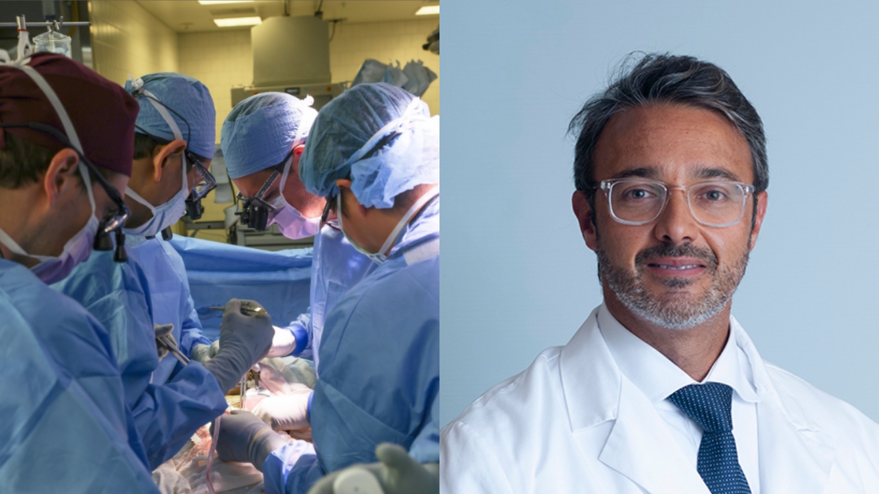 O que se sabe sobre 1º transplante renal de porco em um humano?