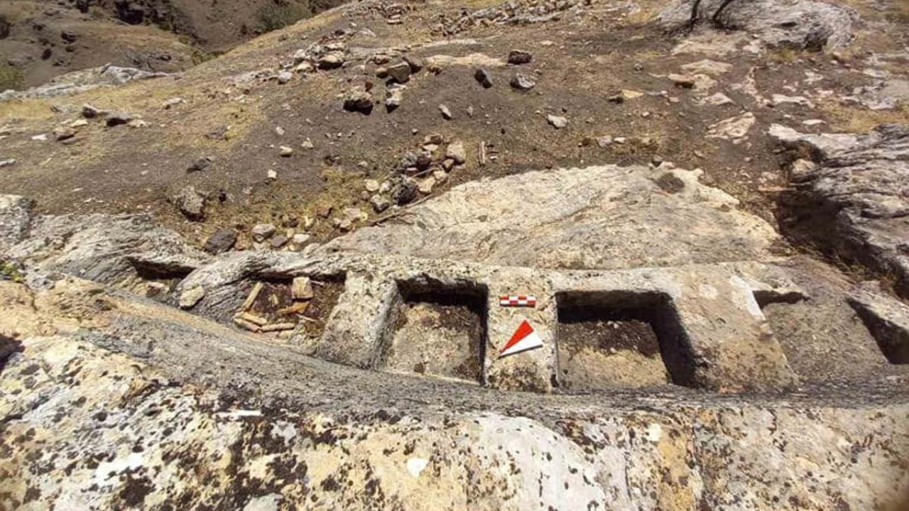 Assentamentos fortificados e com templos ao ar livre são descobertos na Turquia