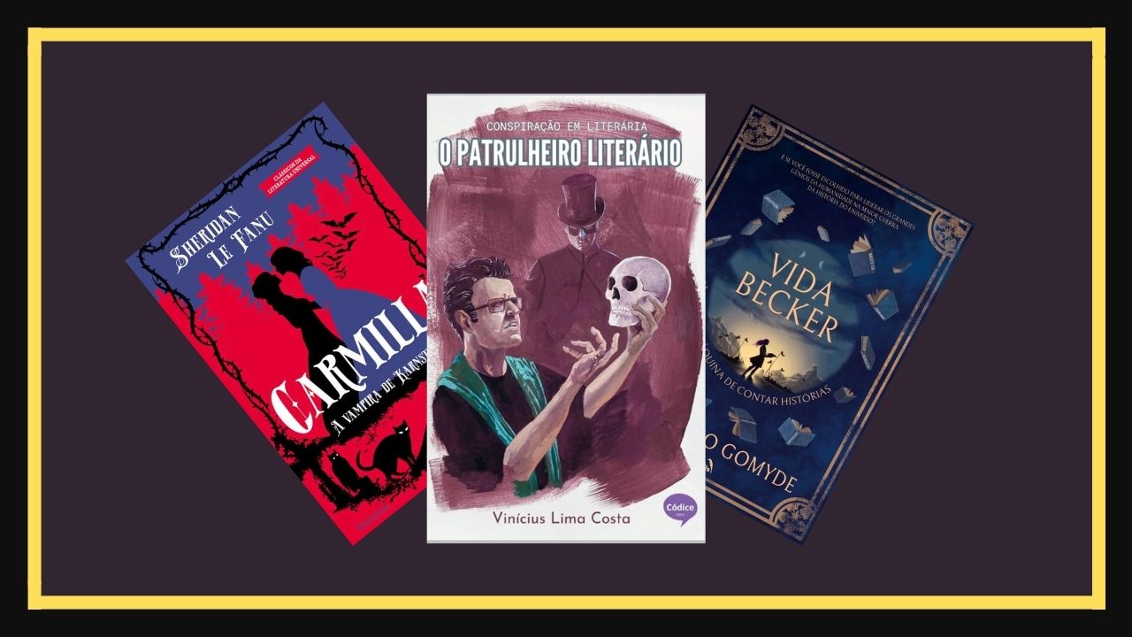 Viagem no tempo e realidades paralelas: 6 aventuras divertidas para sua hora da leitura