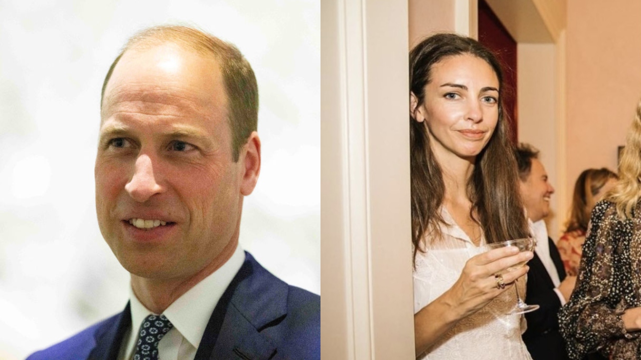 Ex-amiga de Kate Middleton fala pela 1ª vez sobre boatos com William