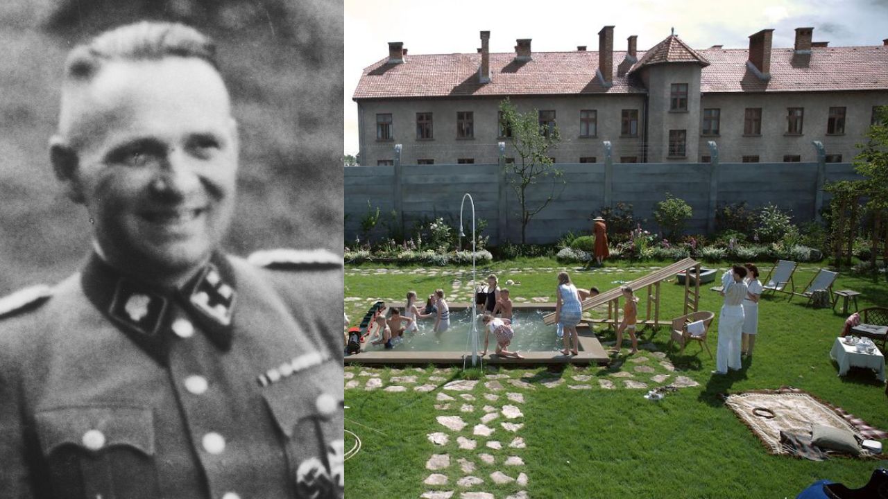 Zona de Interesse: Família nazista morava próximo de Auschwitz?