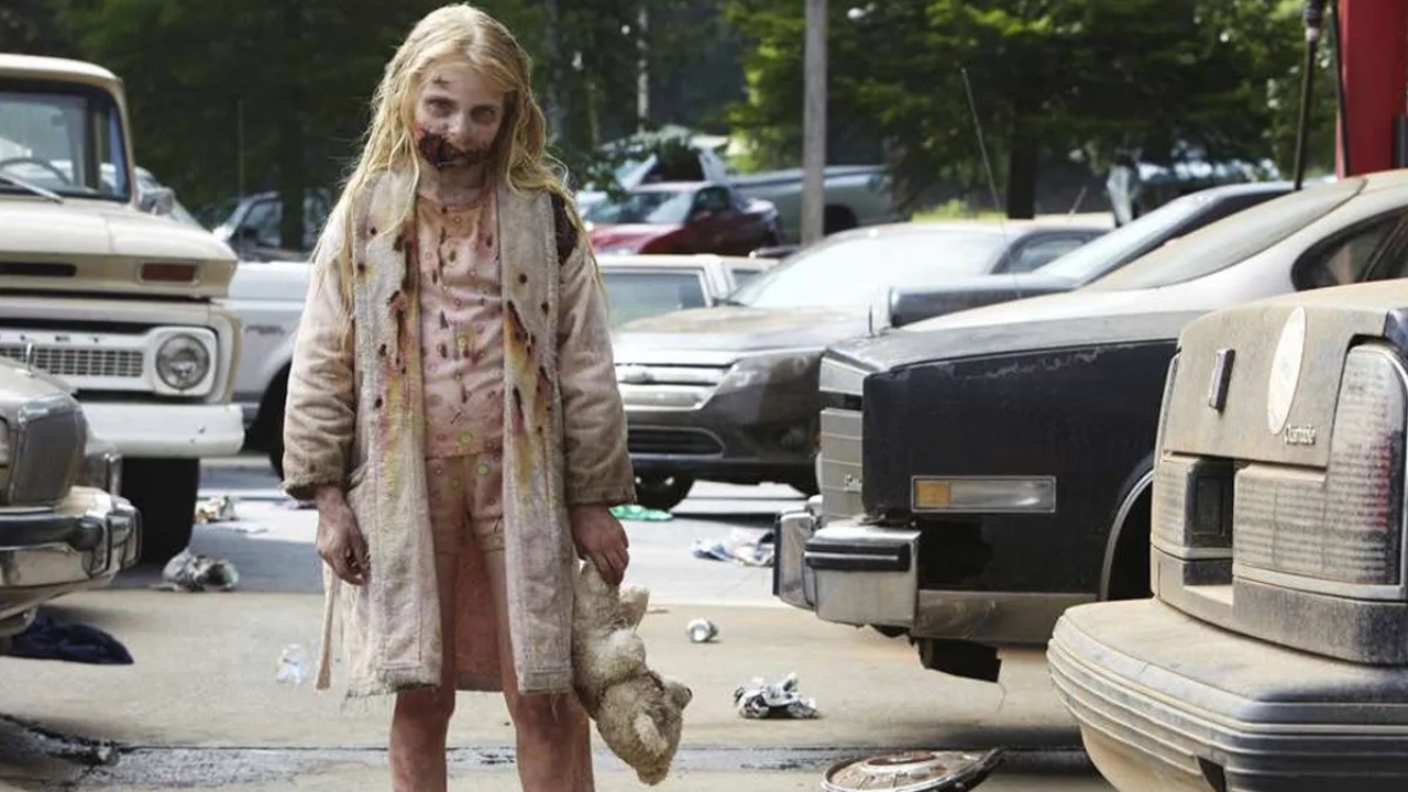 The Walking Dead: Como está a primeira zumbi do seriado hoje?