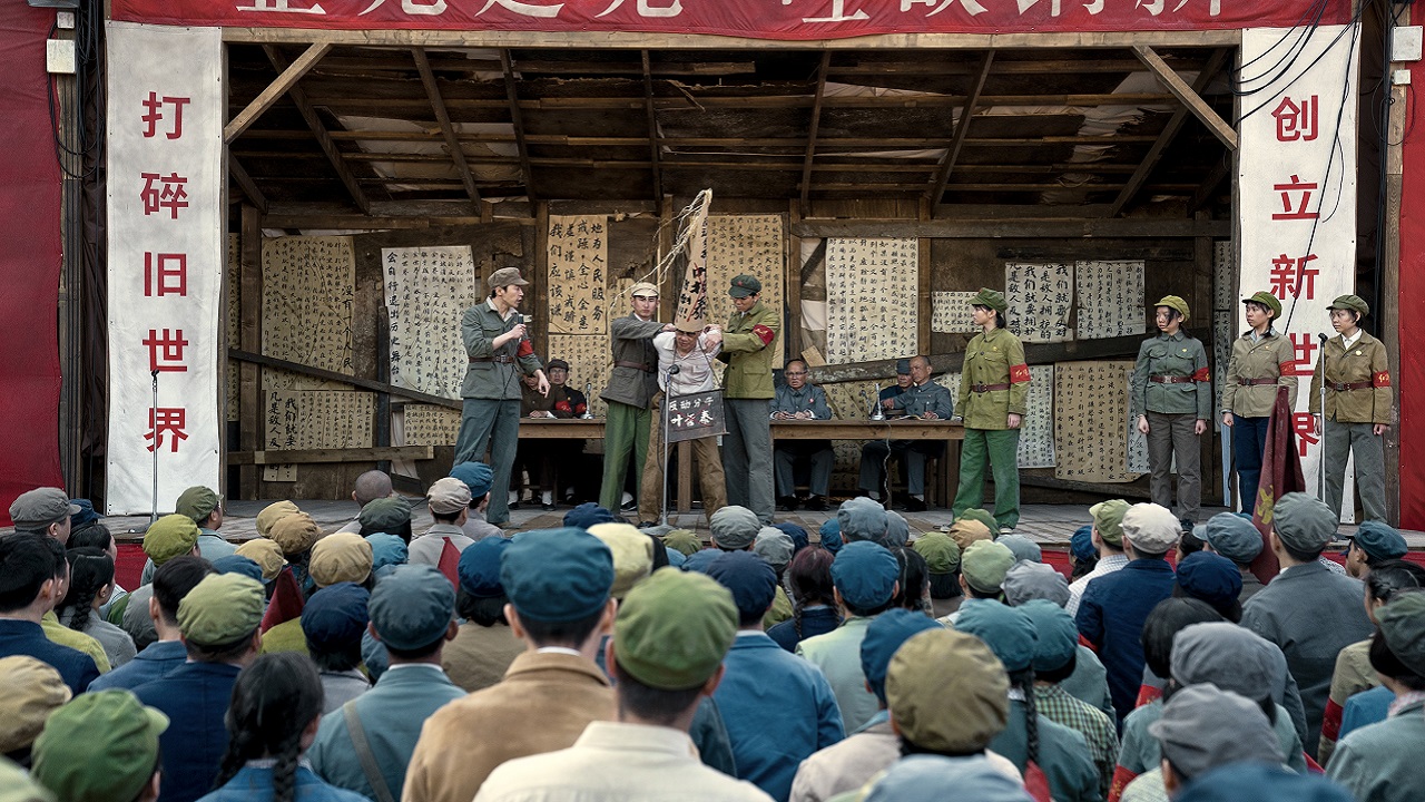 O Problema dos 3 Corpos: A importância da Revolução Cultural Chinesa na trama