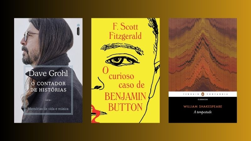 Amazon App Day: 8 livros para adquirir por preços imperdíveis
