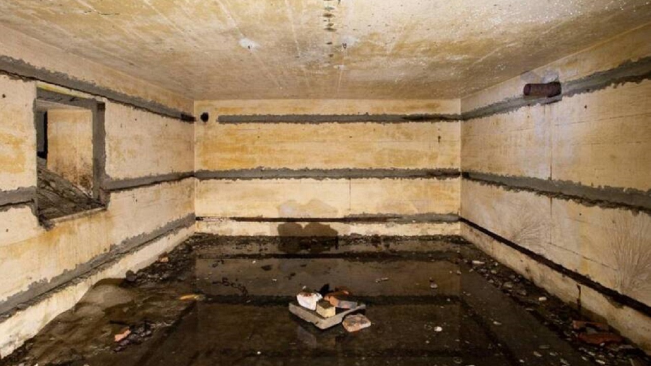 Três bunkers da Segunda Guerra são encontrados enterrados na Bélgica