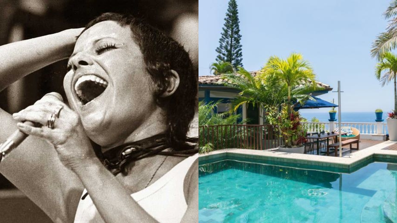 Mansão que pertenceu a Elis Regina está à venda por valor milionário no RJ