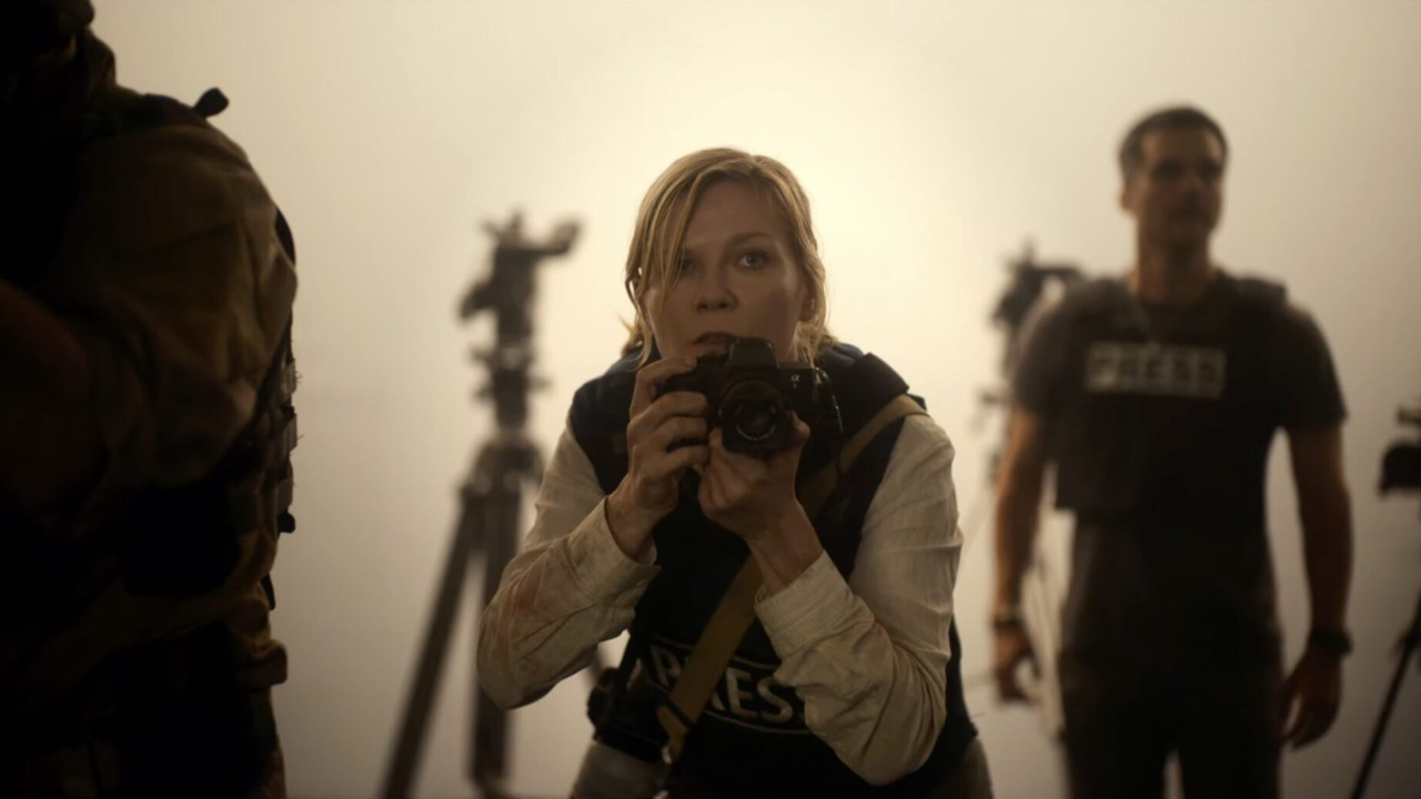 Guerra Civil: Conheça o filme caótico que chega aos cinemas
