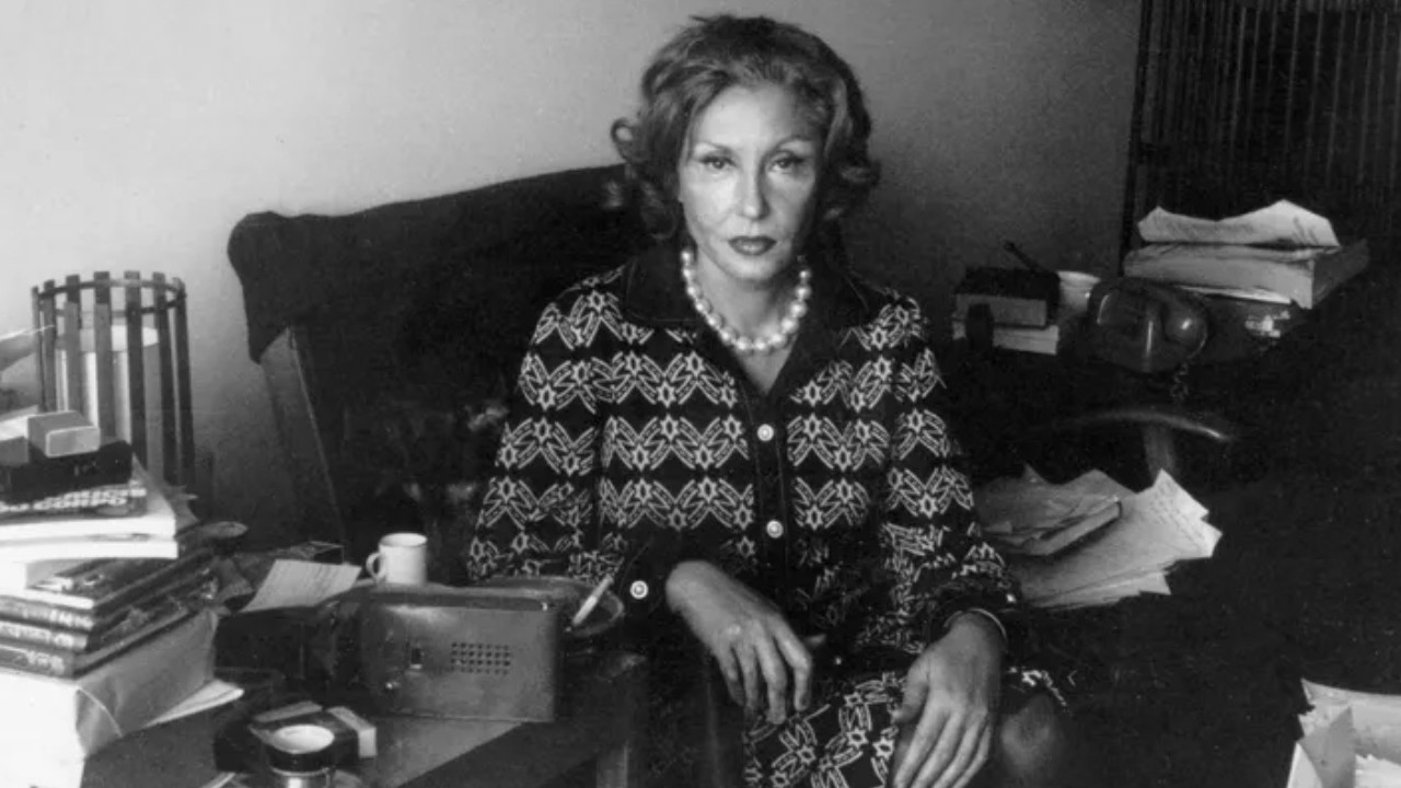 Pesquisador acha livro de receitas desconhecido de Clarice Lispector