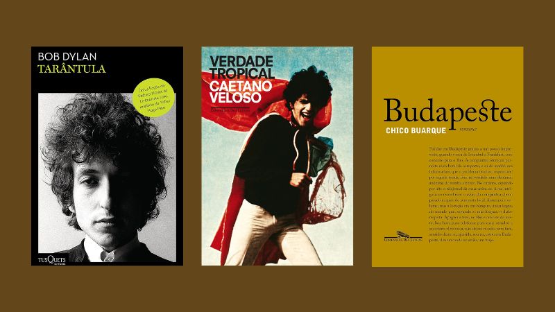 Conheça 8 livros que foram escritos por renomados músicos