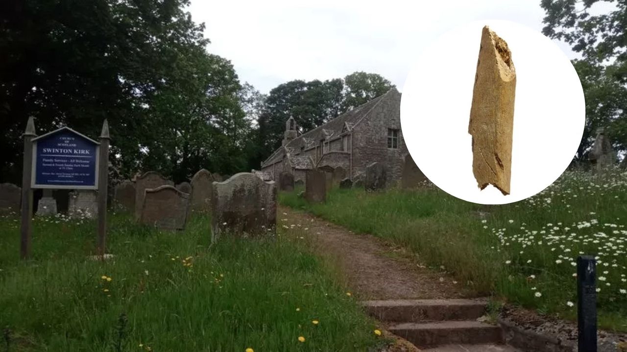 Vestígios de história brutal na fronteira anglo-escocesa são descobertos na Inglaterra