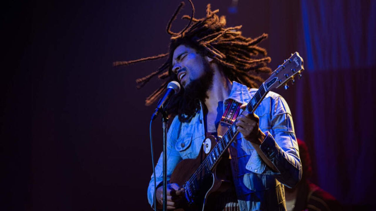 Cinebiografia de Bob Marley chega ao streaming; saiba onde assistir!