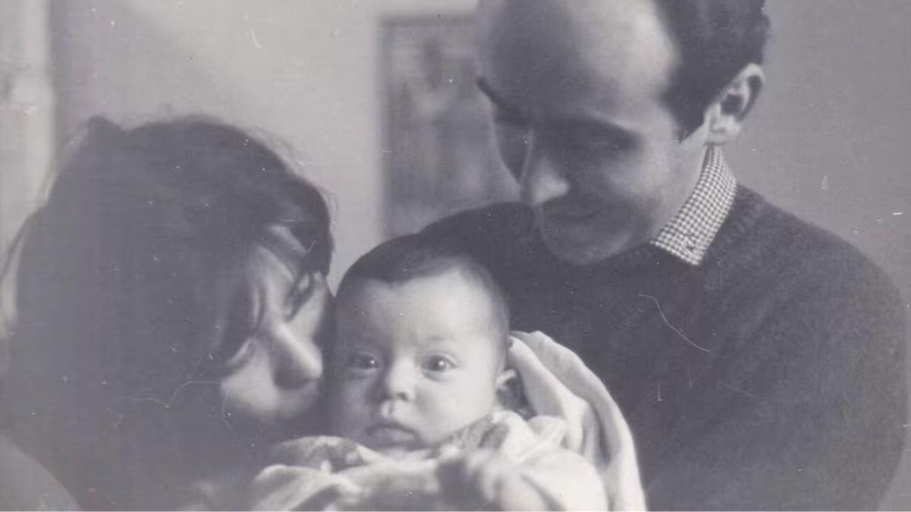 Clarice, Ivo e Vladimir Herzog