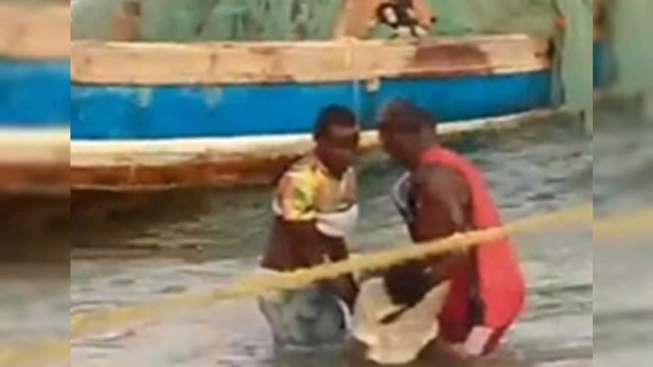 Naufrágio em Moçambique deixa 94 mortos; vítimas fugiam de surto de cólera
