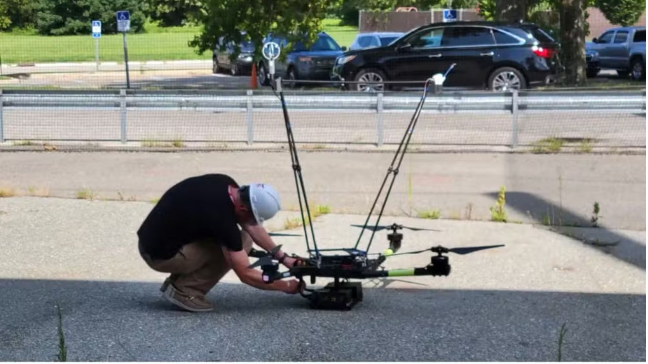 Nasa enviará drone à troposfera nesta segunda-feira
