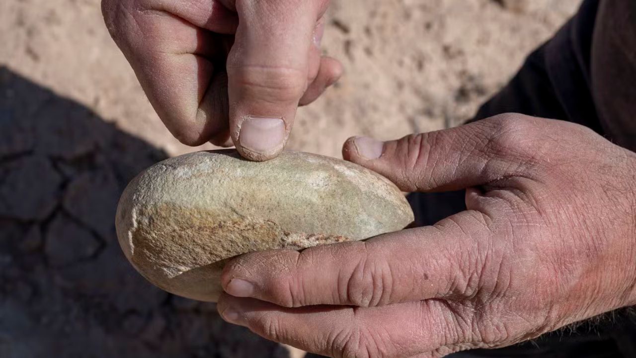 Sítio arqueológico é encontrado em base da Força Aérea dos EUA