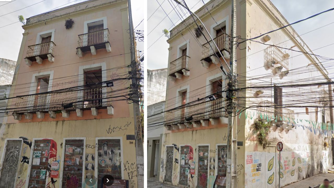 Em Recife, antiga casa de Clarice Lispector será transformada em museu