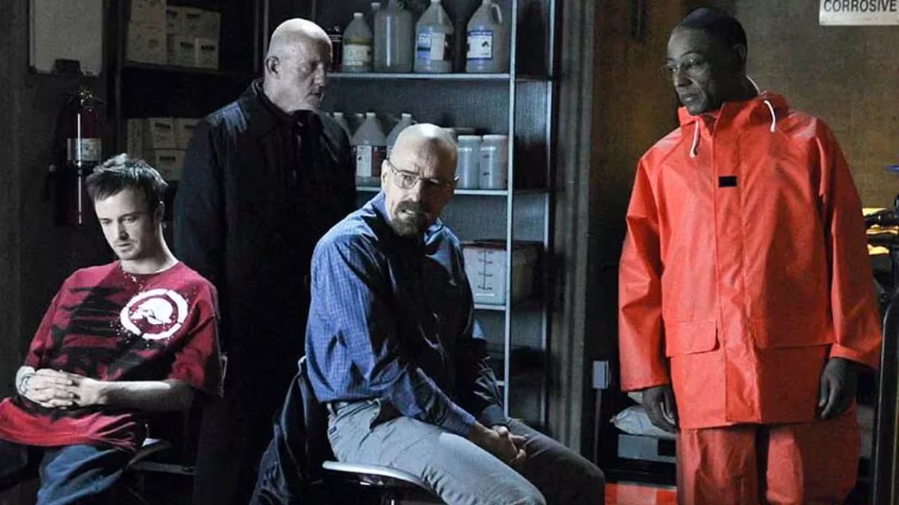 Ator de Breaking Bad pensou em organizar o próprio assassinato antes de entrar para elenco