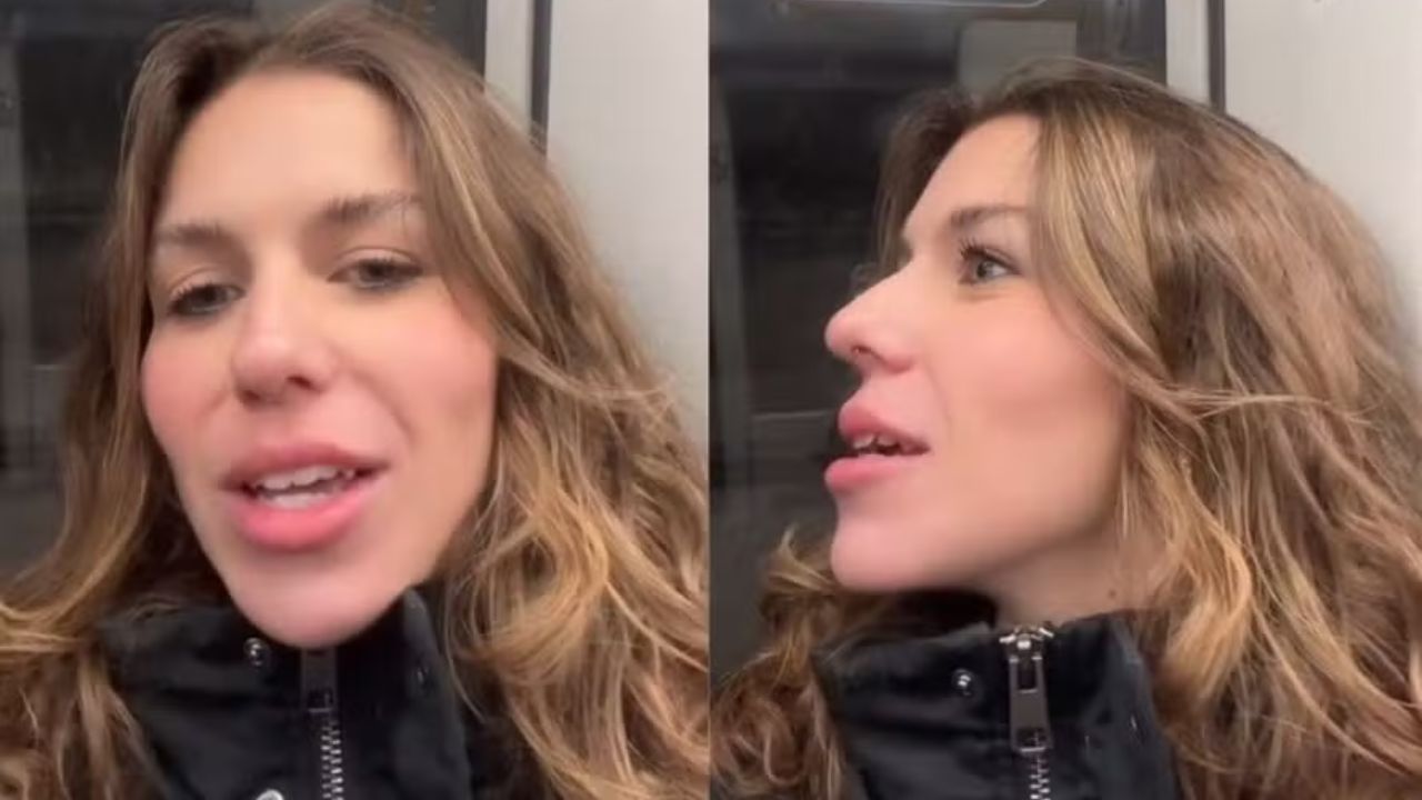 Brasileira viraliza ao publicar vídeo abordando sobre ‘mau cheiro’ de europeus