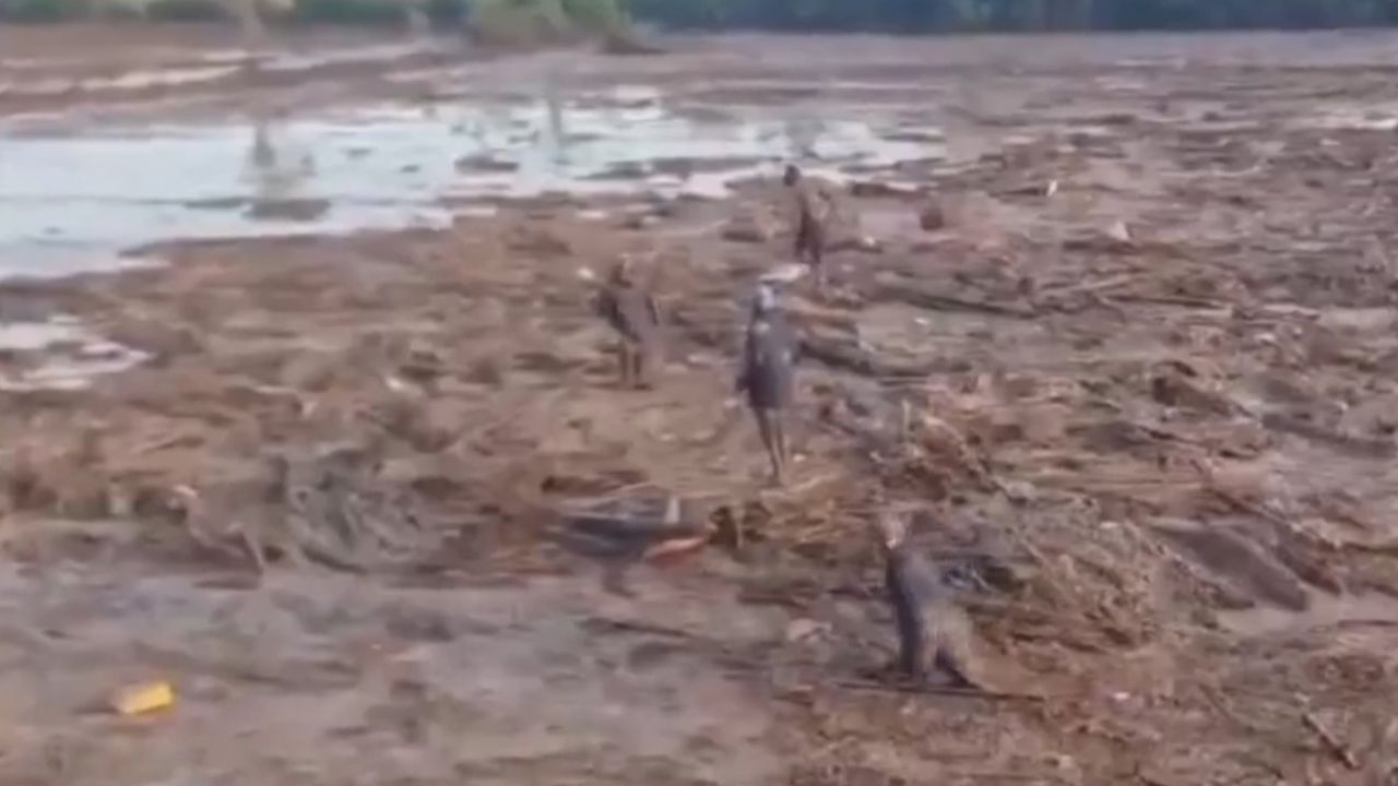 Ao menos 45 pessoas morrem após rompimento de barragem no Quênia