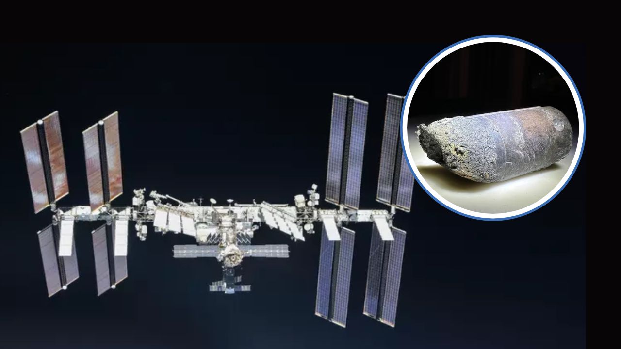 NASA confirma que casa foi atingida por fragmento da Estação Espacial