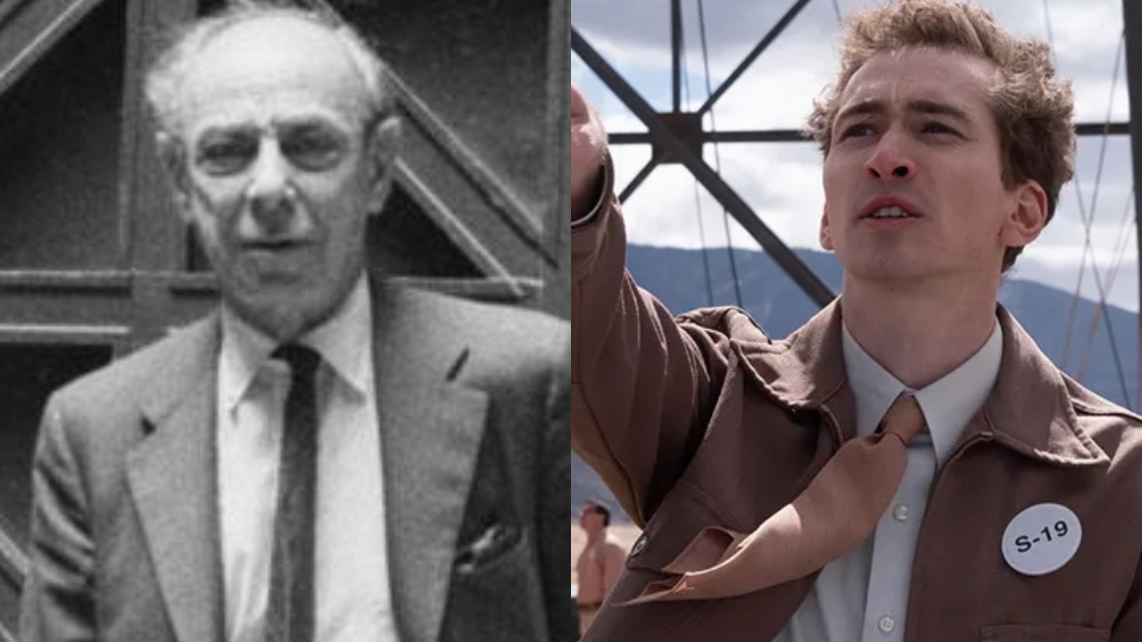Oppenheimer: O que aconteceu com o irmão do físico?