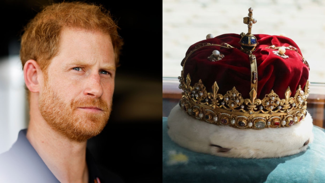O príncipe Harry ainda conseguiria assumir o trono britânico?