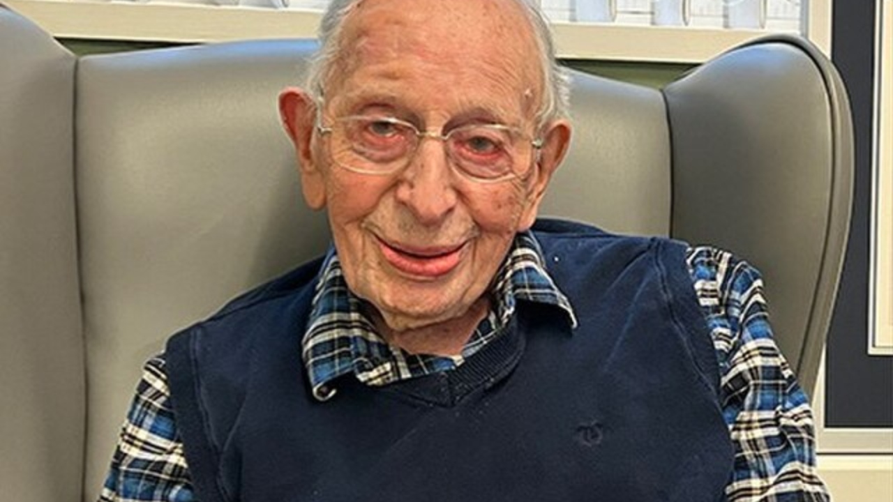 Recorde: Britânico ganha título de homem mais velho do mundo aos 111 anos