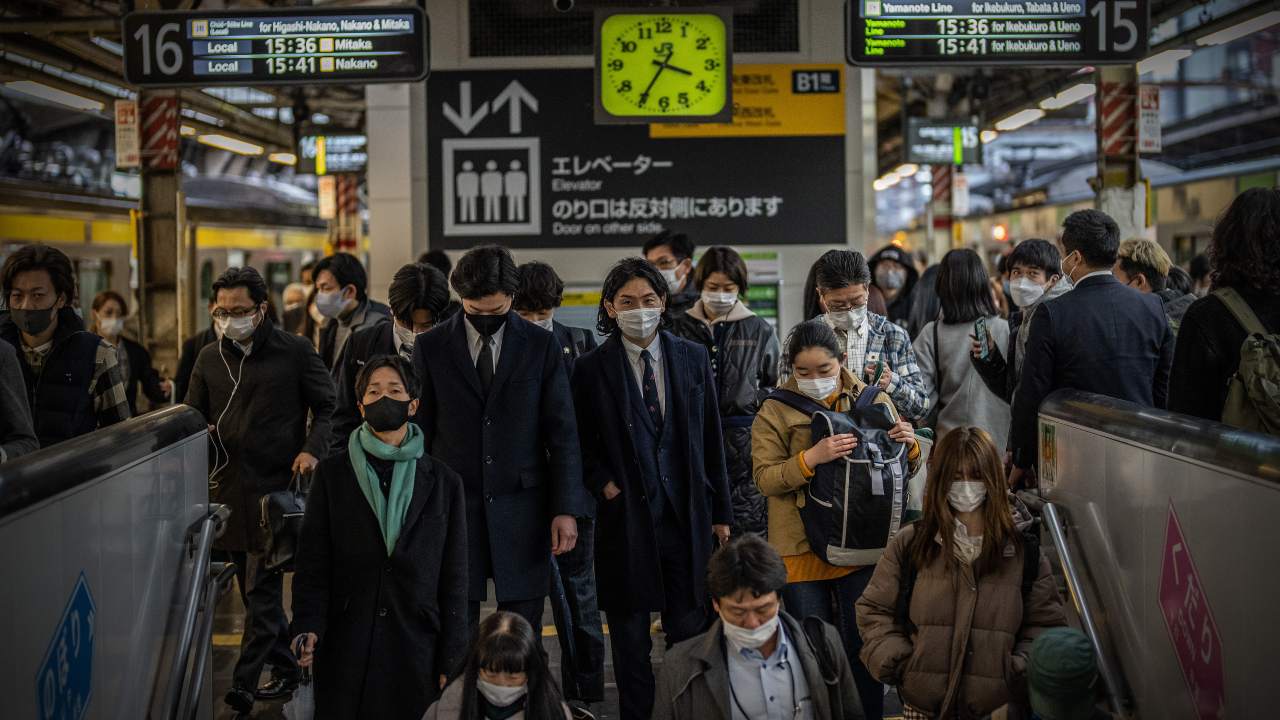 Japoneses modernos surgiram de três grupos ancestrais, sugere novo estudo