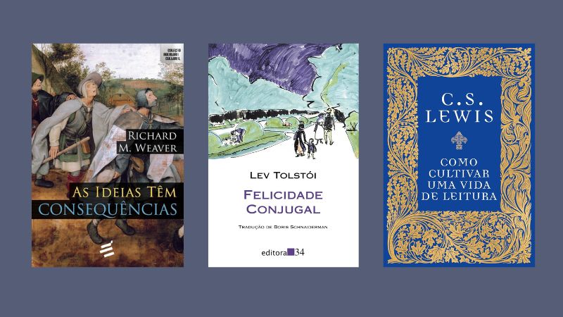 Leitura: 7 recomendações de livros em oferta que podem te interessar