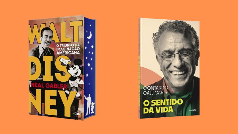 Leitura: 8 livros e eBooks disponíveis com excelentes descontos na Amazon