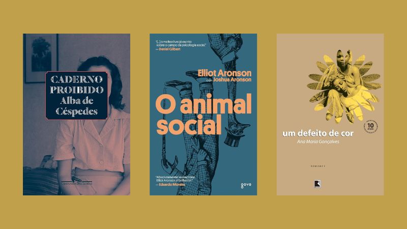 Leitura: 8 livros que fizeram sucesso no mês de março na Amazon