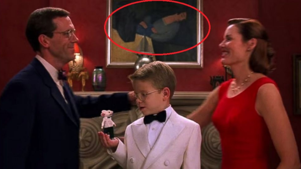 Stuart Little: Veja como o filme solucionou um mistério da arte