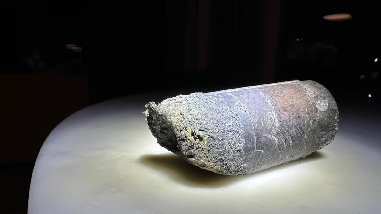 Casa na Flórida teria sido atingida por lixo da Estação Espacial