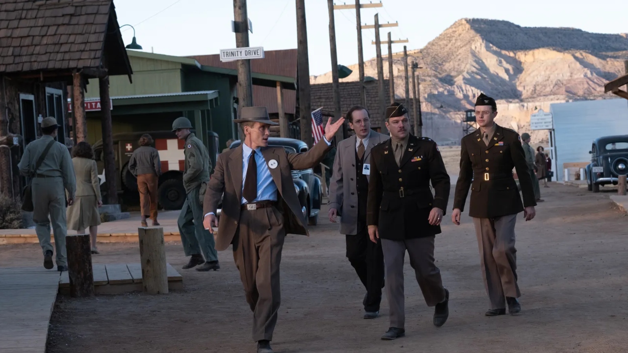 Oppenheimer: O que aconteceu com a cidade secreta Los Alamos?