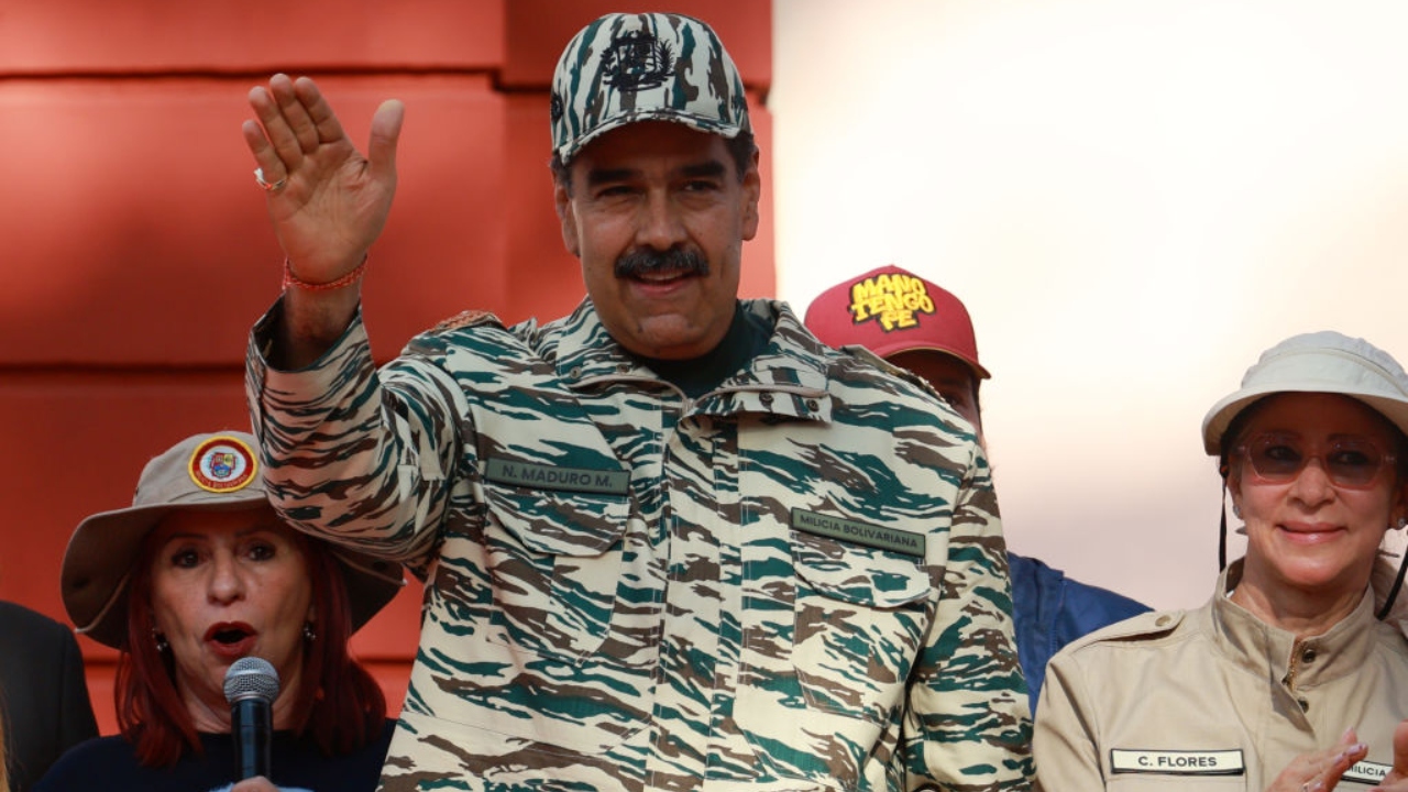 Ativista acusado de tentativa de assassinato contra Nicolás Maduro é detido