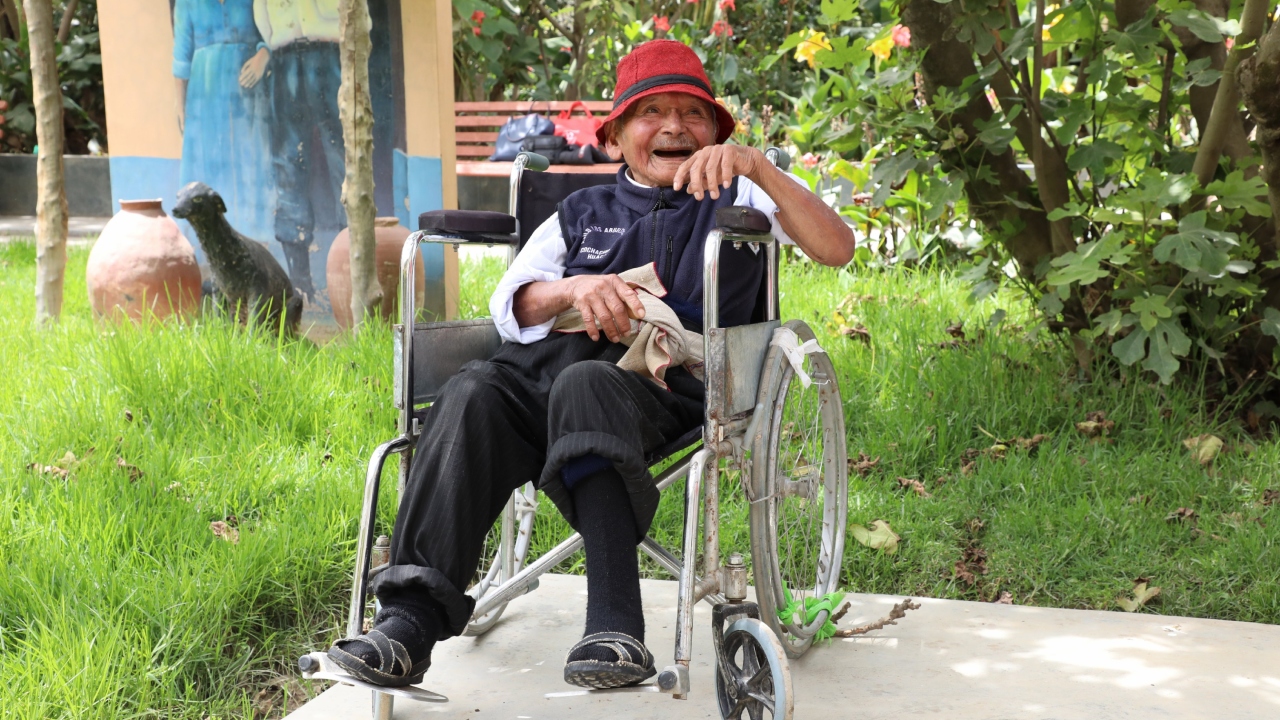 Governo do Peru reivindica título de homem mais velho do mundo para idoso de 124 anos