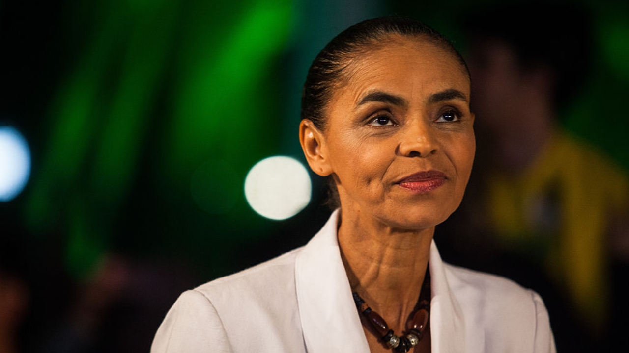 Revista Time cita Marina Silva em lista de pessoas mais influentes de 2024