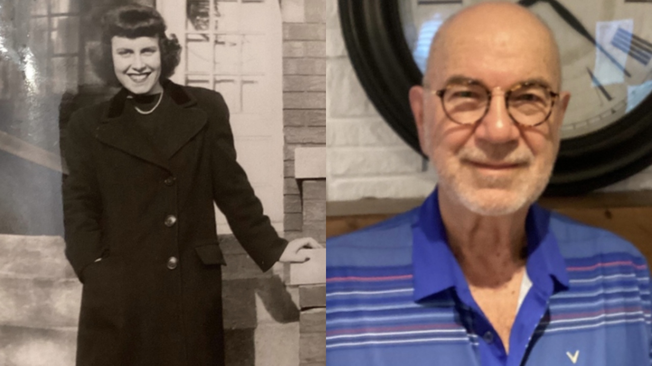 Aos 76 anos, homem descobre que irmã era sua mãe biológica