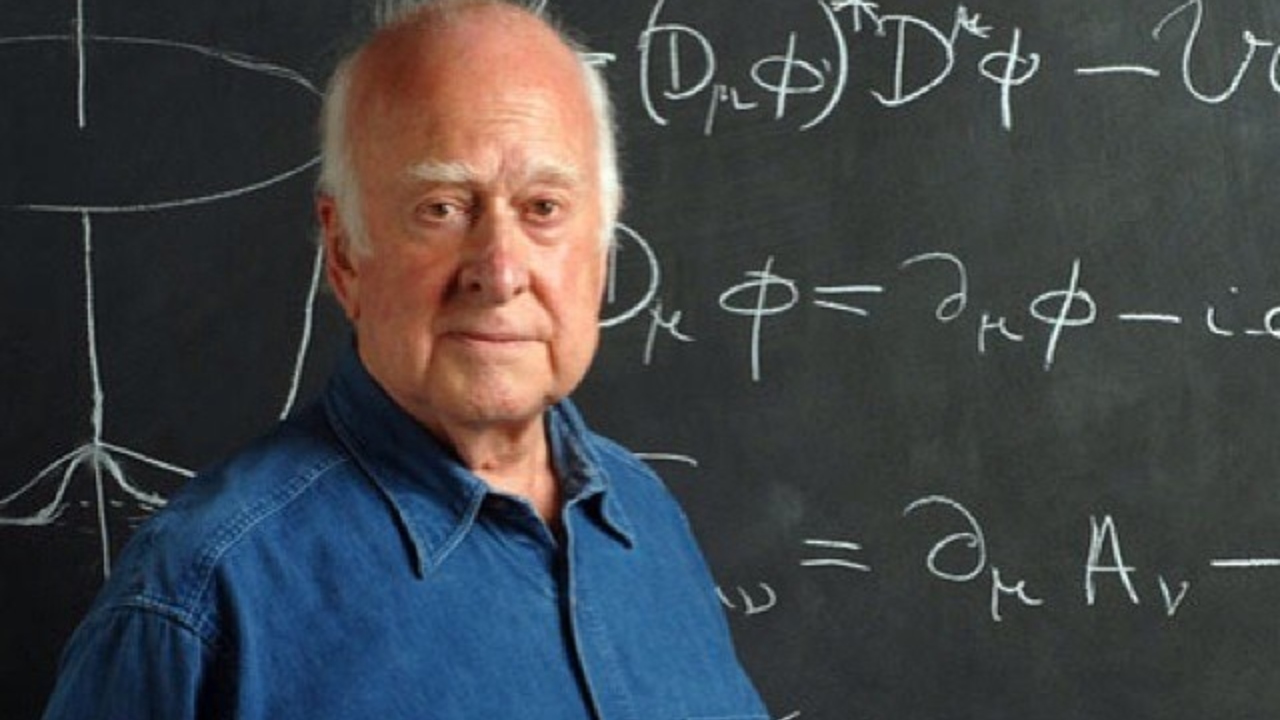 O que seria a ‘partícula de Deus’ proposta por Peter Higgs?
