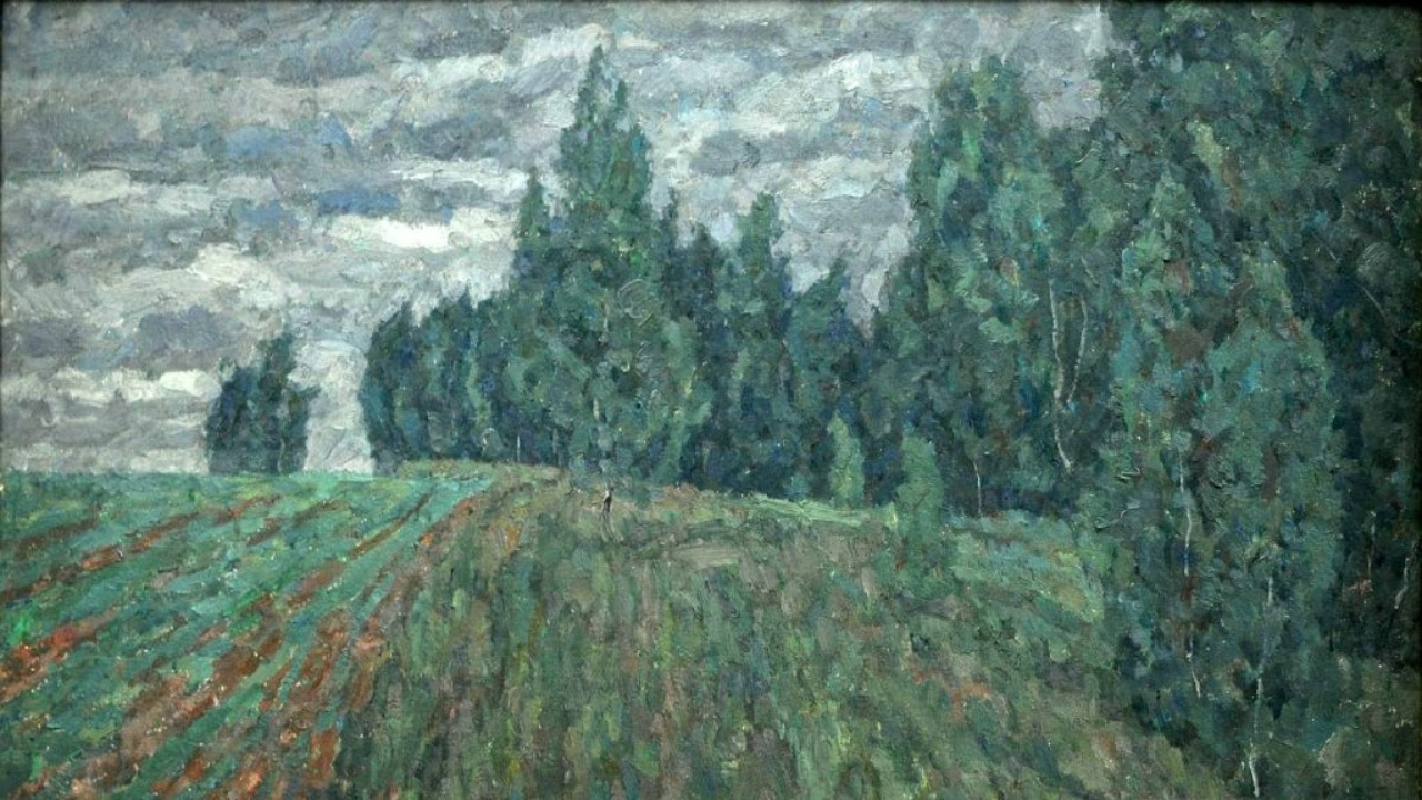Museu ucraniano lista 100 pinturas roubadas por soldados da Rússia