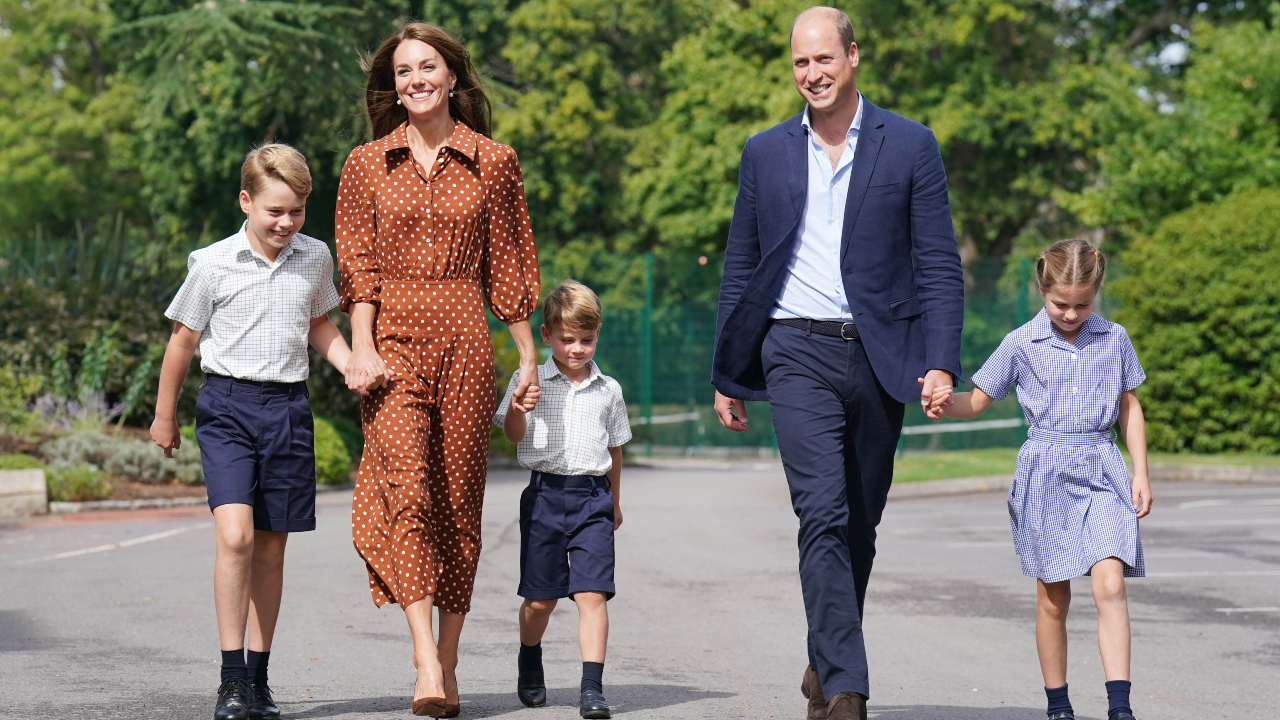 William e Kate pretendem construir ‘casa secreta’ em propriedade da realeza