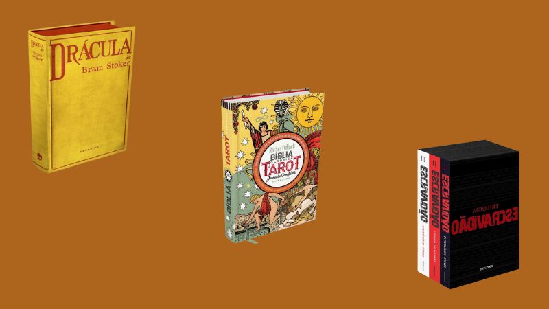 Reunimos 8 livros com descontos incríveis no App Day da Amazon