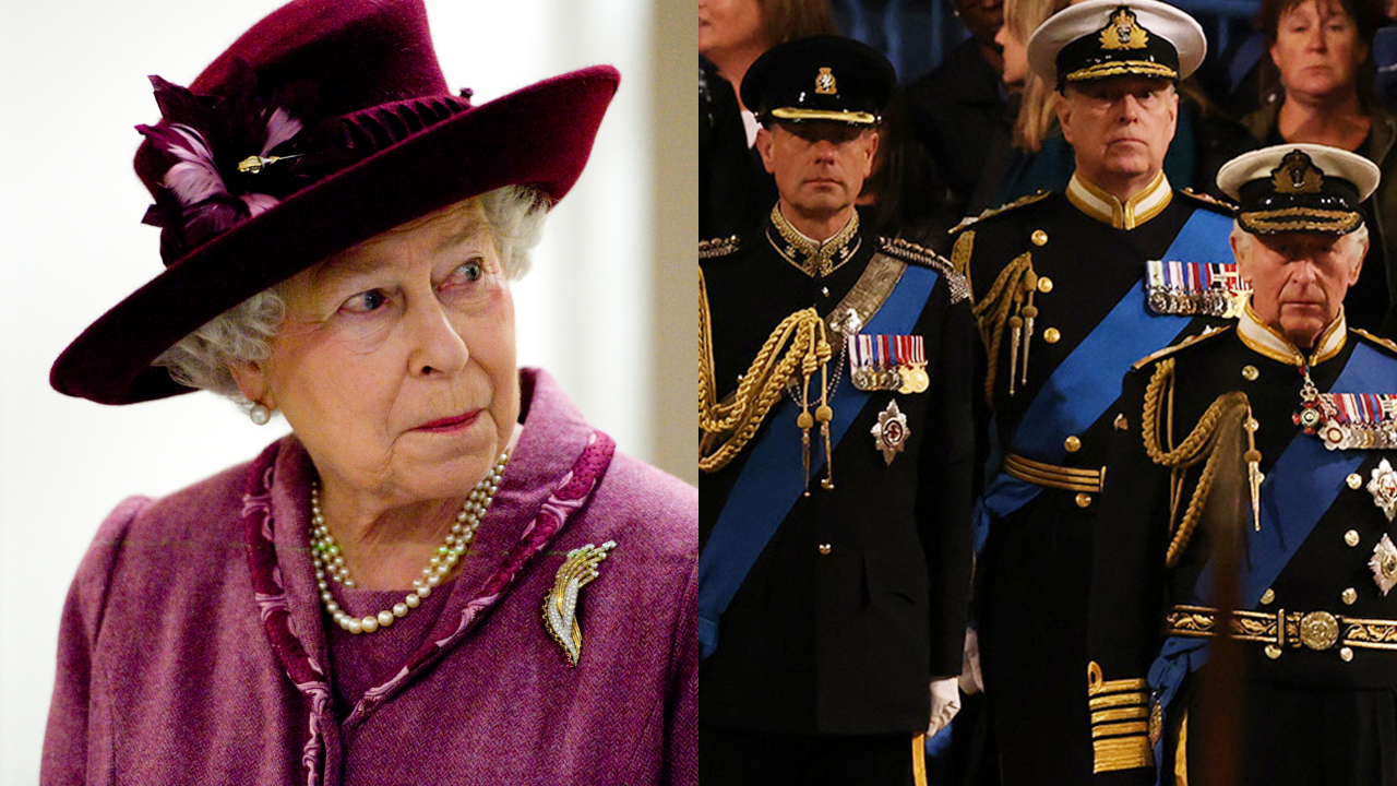 Filho da rainha Elizabeth II tem uma obsessão com ursinhos de pelúcia